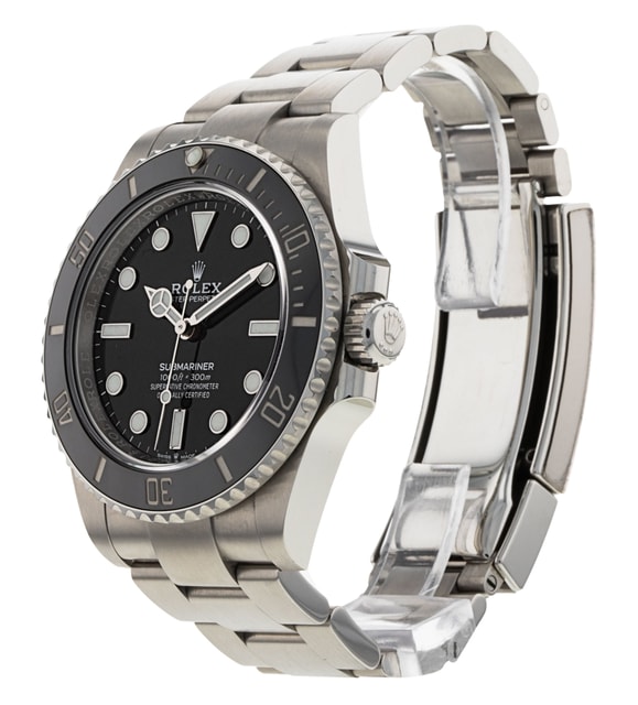 Rolex Submariner 124060 Image 2